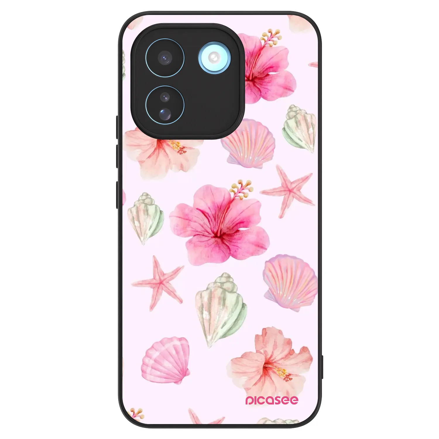 Picasee ULTIMATE CASE Xiaomi Redmi Note 17 Pro MAX 5G - készülékre - Blush Lagoon