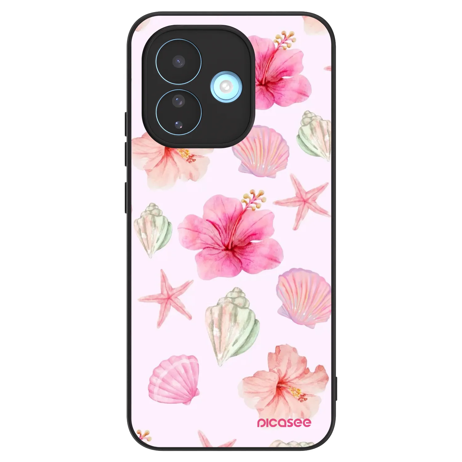 Picasee ULTIMATE CASE Xiaomi Redmi Note 17 Pro 5G - készülékre - Blush Lagoon