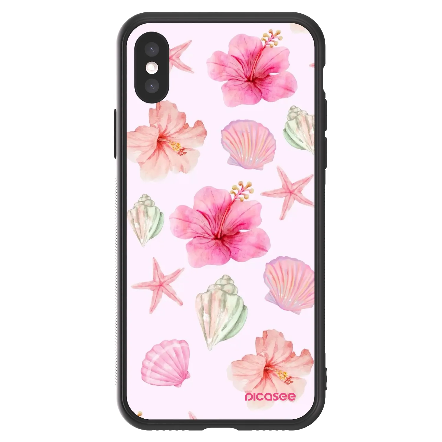 Picasee ULTIMATE CASE Apple iPhone 6 Plus/6S Plus - készülékre - Blush Lagoon