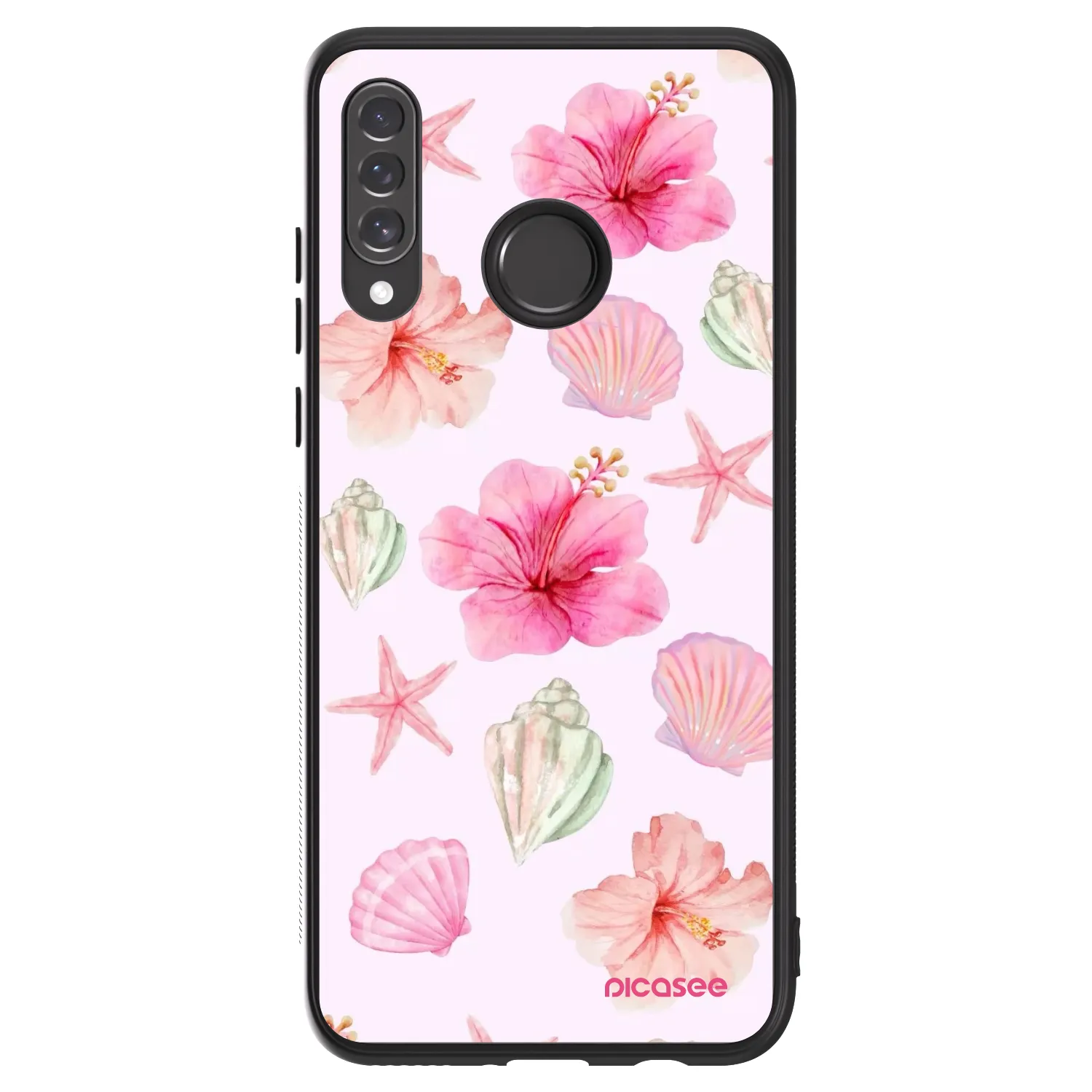 Picasee ULTIMATE CASE Huawei P30 Lite - készülékre - Blush Lagoon