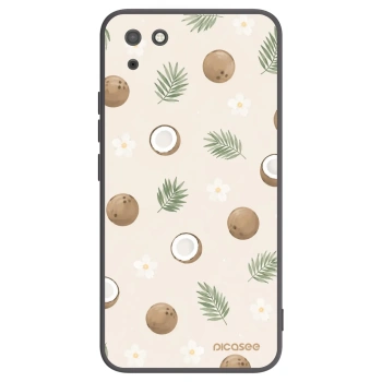Tok az alábbi mobiltelefonokra Huawei Y5P - Coconut Breeze
