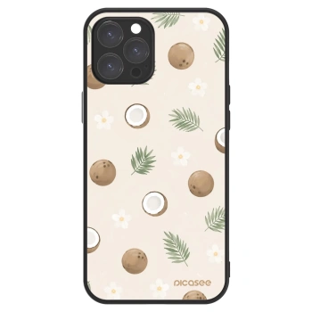 Picasee ULTIMATE CASE Apple iPhone 12 Pro Max - készülékre - Coconut Breeze