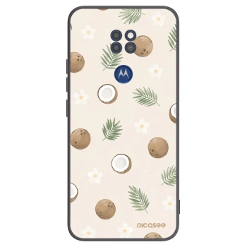 Tok az alábbi mobiltelefonokra Motorola Moto G9 Play - Coconut Breeze