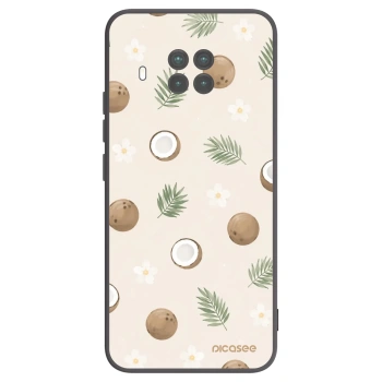 Picasee fekete szilikon tok az alábbi mobiltelefonokra Xiaomi Mi 10T Lite - Coconut Breeze
