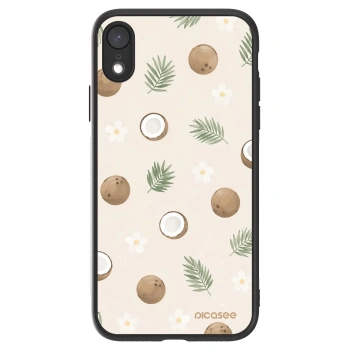 Picasee ULTIMATE CASE Apple iPhone XR - készülékre - Coconut Breeze