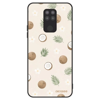 Szilikon tok erre a típusra Xiaomi Redmi Note 9 - Coconut Breeze