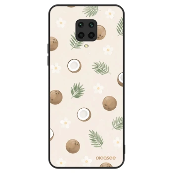 Szilikon tok erre a típusra Xiaomi Redmi Note 9 Pro - Coconut Breeze