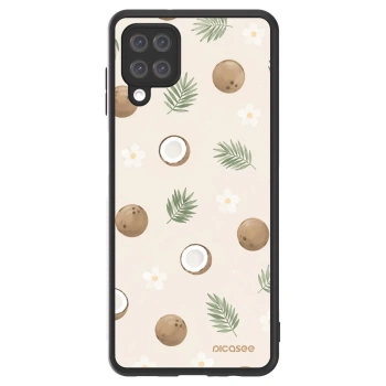 Picasee ULTIMATE CASE Samsung Galaxy A12 A125F - készülékre - Coconut Breeze