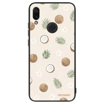 Szilikon tok erre a típusra Xiaomi Redmi Note 7 - Coconut Breeze