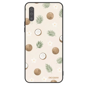 Szilikon tok erre a típusra Samsung Galaxy A50 A505F - Coconut Breeze