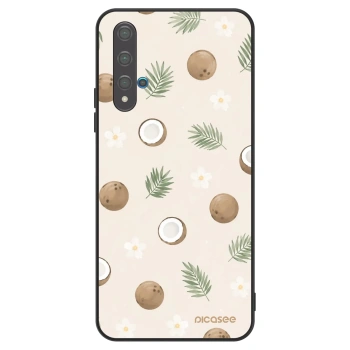 Szilikon tok erre a típusra Huawei Nova 5T - Coconut Breeze