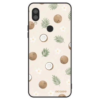 Szilikon tok erre a típusra Xiaomi Redmi 7 - Coconut Breeze