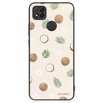 Szilikon tok erre a típusra Xiaomi Redmi 9C - Coconut Breeze