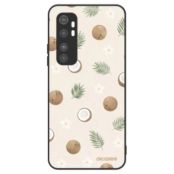 Szilikon tok erre a típusra Xiaomi Mi Note 10 Lite - Coconut Breeze