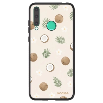Szilikon tok erre a típusra Honor 20 Lite - Coconut Breeze
