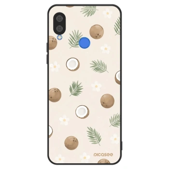 Szilikon tok erre a típusra Huawei Nova 3 - Coconut Breeze