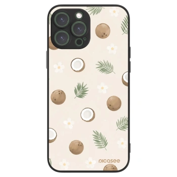 Picasee ULTIMATE CASE Apple iPhone 13 Pro Max - készülékre - Coconut Breeze