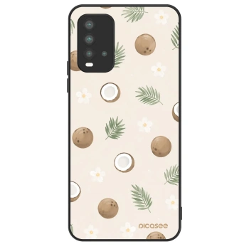 Szilikon tok erre a típusra Xiaomi Redmi 9T - Coconut Breeze