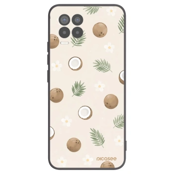 Tok az alábbi mobiltelefonokra Realme 8 Pro - Coconut Breeze