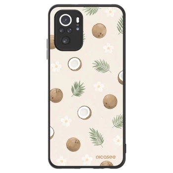Szilikon tok erre a típusra Xiaomi Redmi Note 10S - Coconut Breeze