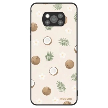 Szilikon tok erre a típusra Xiaomi Poco X3 Pro - Coconut Breeze