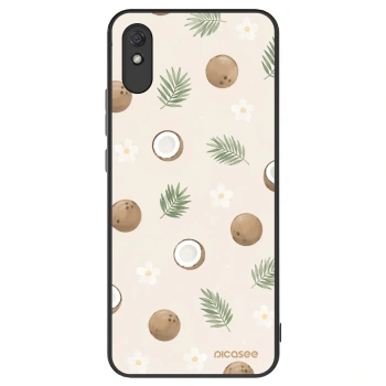 Szilikon tok erre a típusra Xiaomi Redmi 9AT - Coconut Breeze