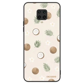 Szilikon tok erre a típusra Xiaomi Redmi Note 9S - Coconut Breeze