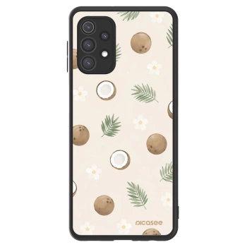 Szilikon tok erre a típusra Samsung Galaxy A32 5G A326B - Coconut Breeze