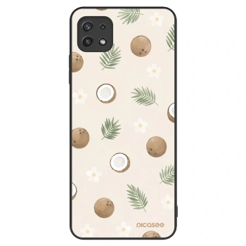Szilikon tok erre a típusra Samsung Galaxy A22 A226B 5G - Coconut Breeze