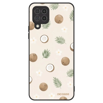 Szilikon tok erre a típusra Samsung Galaxy A22 A225F 4G - Coconut Breeze