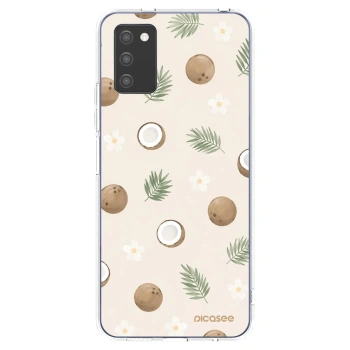 Tok az alábbi mobiltelefonokra Samsung Galaxy A03s A037G - Coconut Breeze