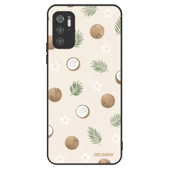 Szilikon tok erre a típusra Xiaomi Poco M3 Pro 5G - Coconut Breeze