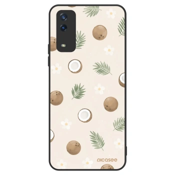 Szilikon tok erre a típusra Vivo Y11s - Coconut Breeze