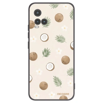 Tok az alábbi mobiltelefonokra Vivo Y33s - Coconut Breeze