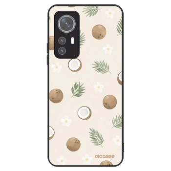 Szilikon tok erre a típusra Xiaomi 12 - Coconut Breeze
