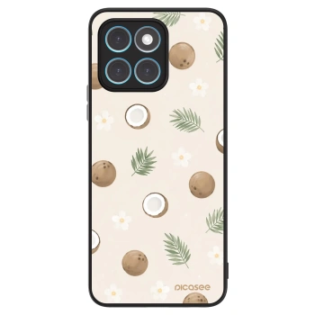Szilikon tok erre a típusra Honor X8 4G - Coconut Breeze