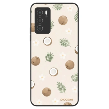 Szilikon tok erre a típusra OPPO A16s - Coconut Breeze
