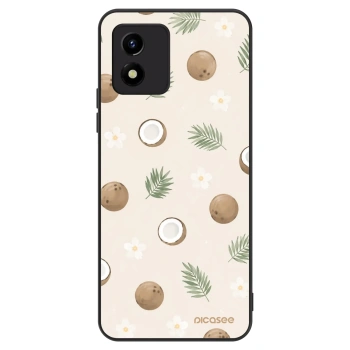 Szilikon tok erre a típusra Vivo Y01 - Coconut Breeze