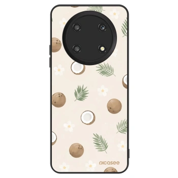 Szilikon tok erre a típusra Honor Magic4 Lite 5G - Coconut Breeze