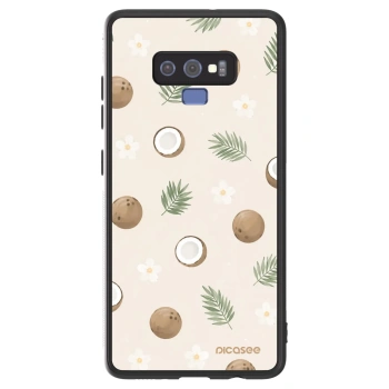 Szilikon tok erre a típusra Samsung Galaxy Note 9 N960F - Coconut Breeze