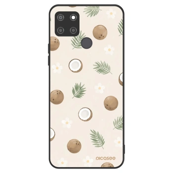 Szilikon tok erre a típusra Realme C21Y - Coconut Breeze