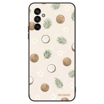 Szilikon tok erre a típusra Samsung Galaxy M13 M135F - Coconut Breeze
