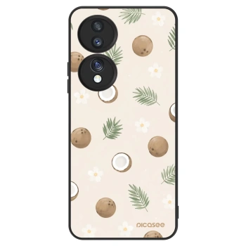 Szilikon tok erre a típusra Honor 70 - Coconut Breeze