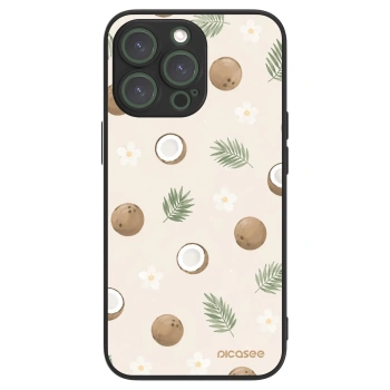 Picasee ULTIMATE CASE MagSafe Apple iPhone 13 Pro - készülékre - Coconut Breeze
