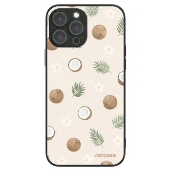 Picasee ULTIMATE CASE MagSafe Apple iPhone 13 Pro Max - készülékre - Coconut Breeze