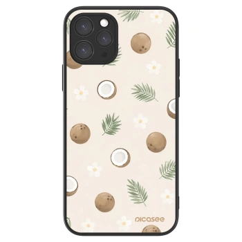 Picasee ULTIMATE CASE MagSafe Apple iPhone 11 Pro - készülékre - Coconut Breeze