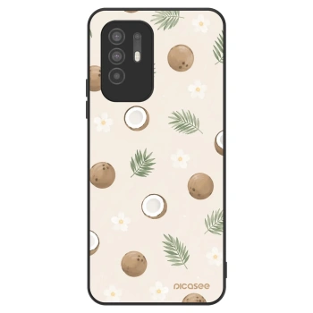 Szilikon tok erre a típusra OPPO A94 5G - Coconut Breeze