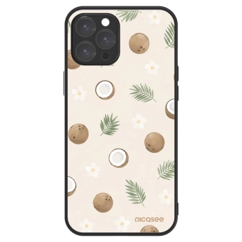 Picasee ULTIMATE CASE MagSafe Apple iPhone 12 Pro Max - készülékre - Coconut Breeze