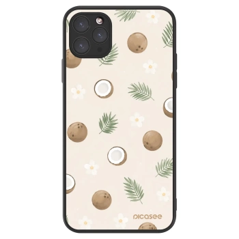 Picasee ULTIMATE CASE MagSafe Apple iPhone 11 Pro Max - készülékre - Coconut Breeze