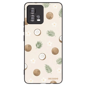 Tok az alábbi mobiltelefonokra Motorola Moto G72 - Coconut Breeze